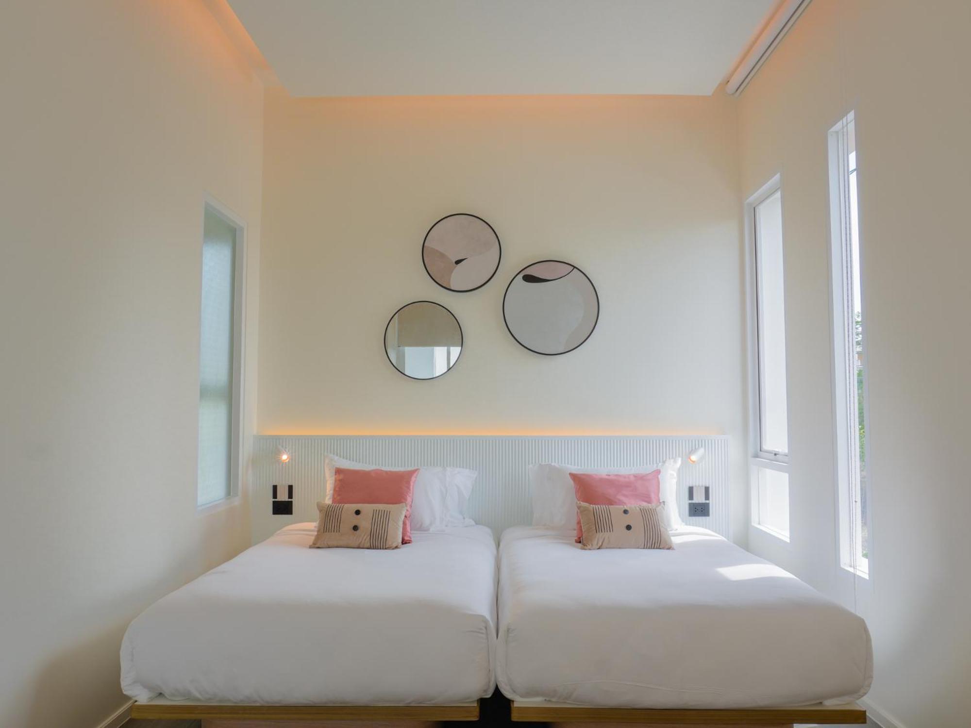Veranda Pool Villas & Suite Ча-Ам Екстер'єр фото