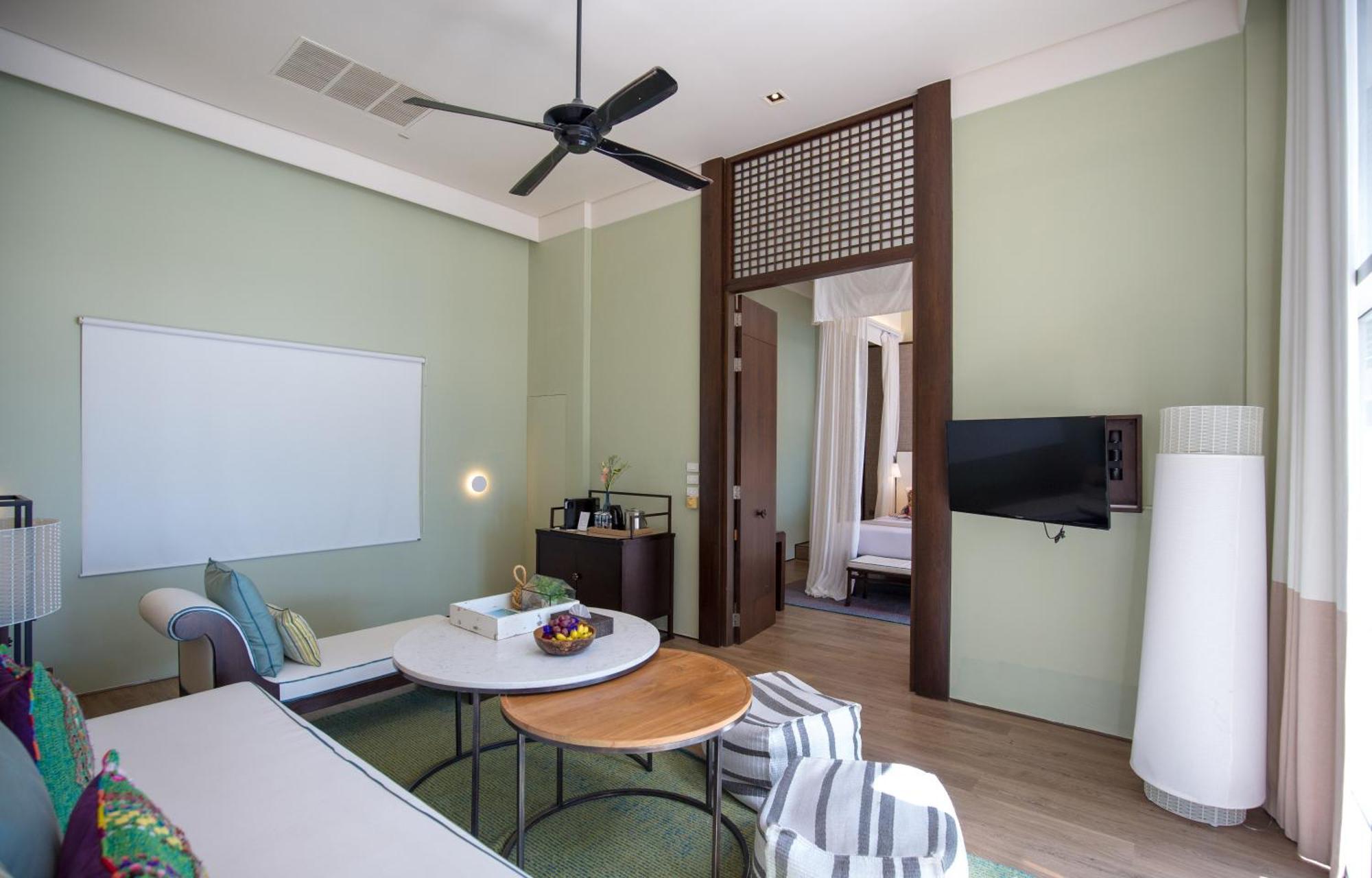 Veranda Pool Villas & Suite Ча-Ам Екстер'єр фото