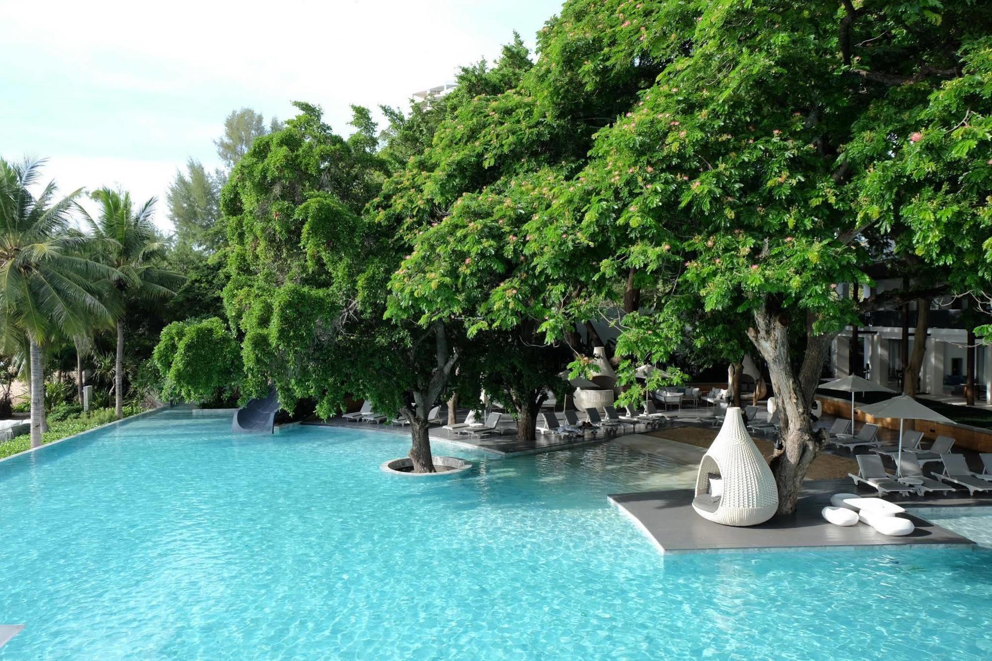 Veranda Pool Villas & Suite Ча-Ам Екстер'єр фото