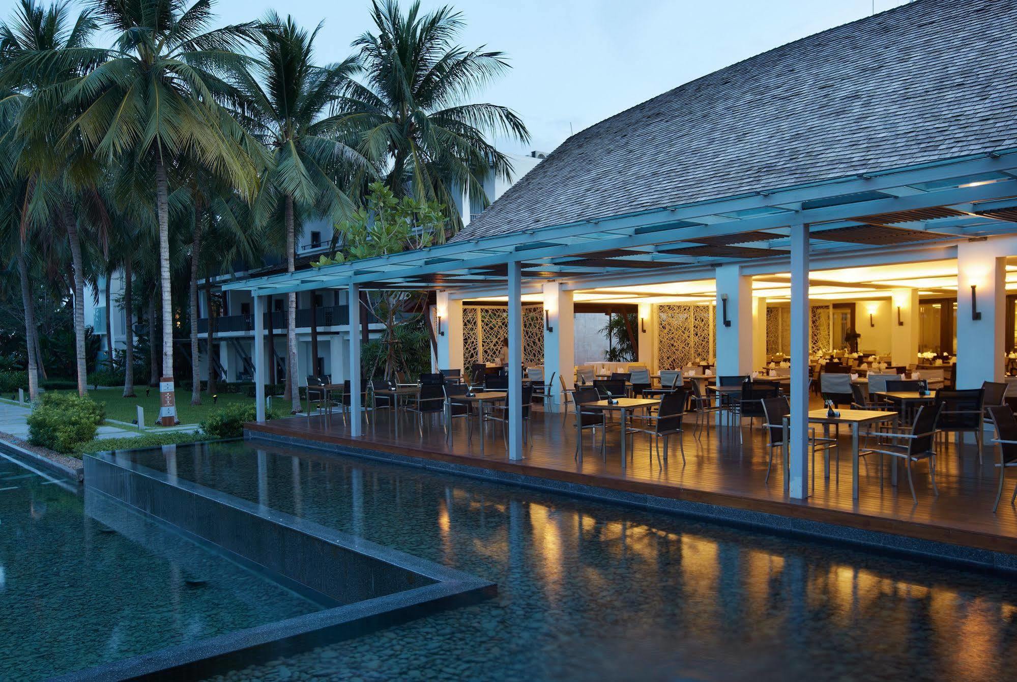 Veranda Pool Villas & Suite Ча-Ам Екстер'єр фото