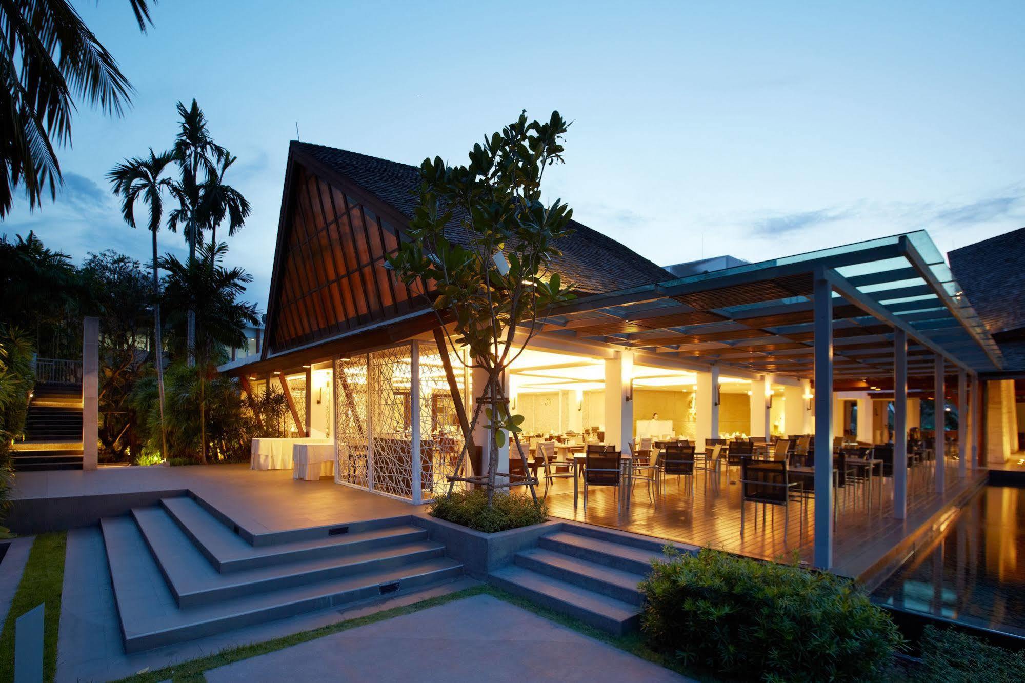 Veranda Pool Villas & Suite Ча-Ам Екстер'єр фото